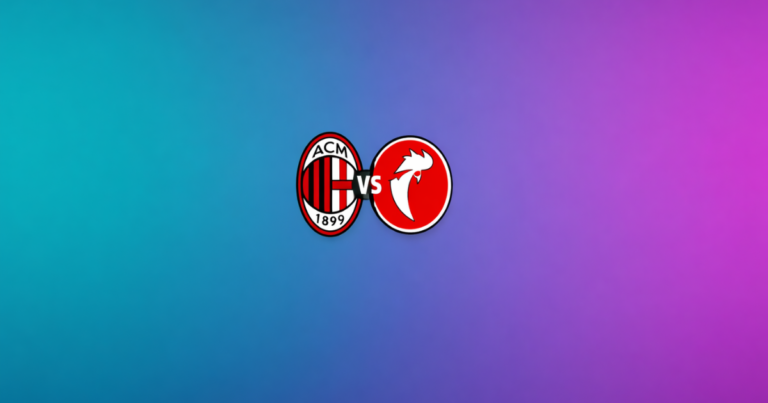 AC Milan vs SSC Bari Timeline