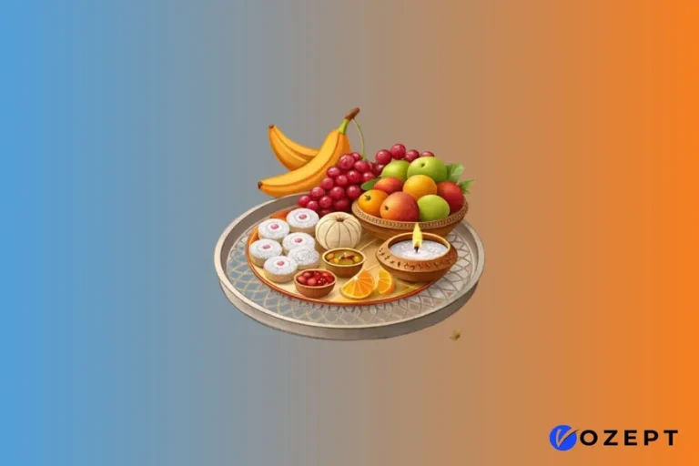 Khadi Organic Prasad: A Simple Offering With Deep Meaning Khadi Organic Prasad